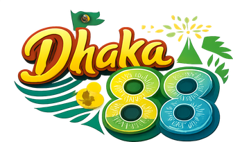 dhaka 88 logo
